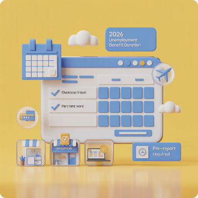 2026 실업급여 수급기간 이미지