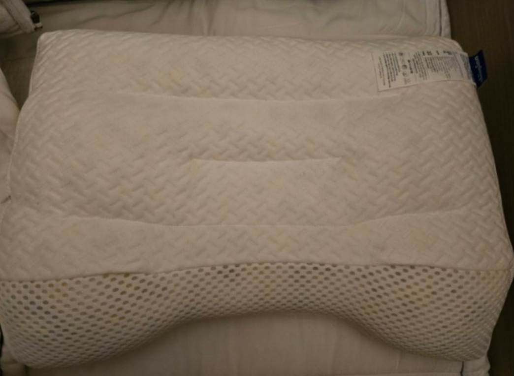 슬리피노 모모베개 내돈내산