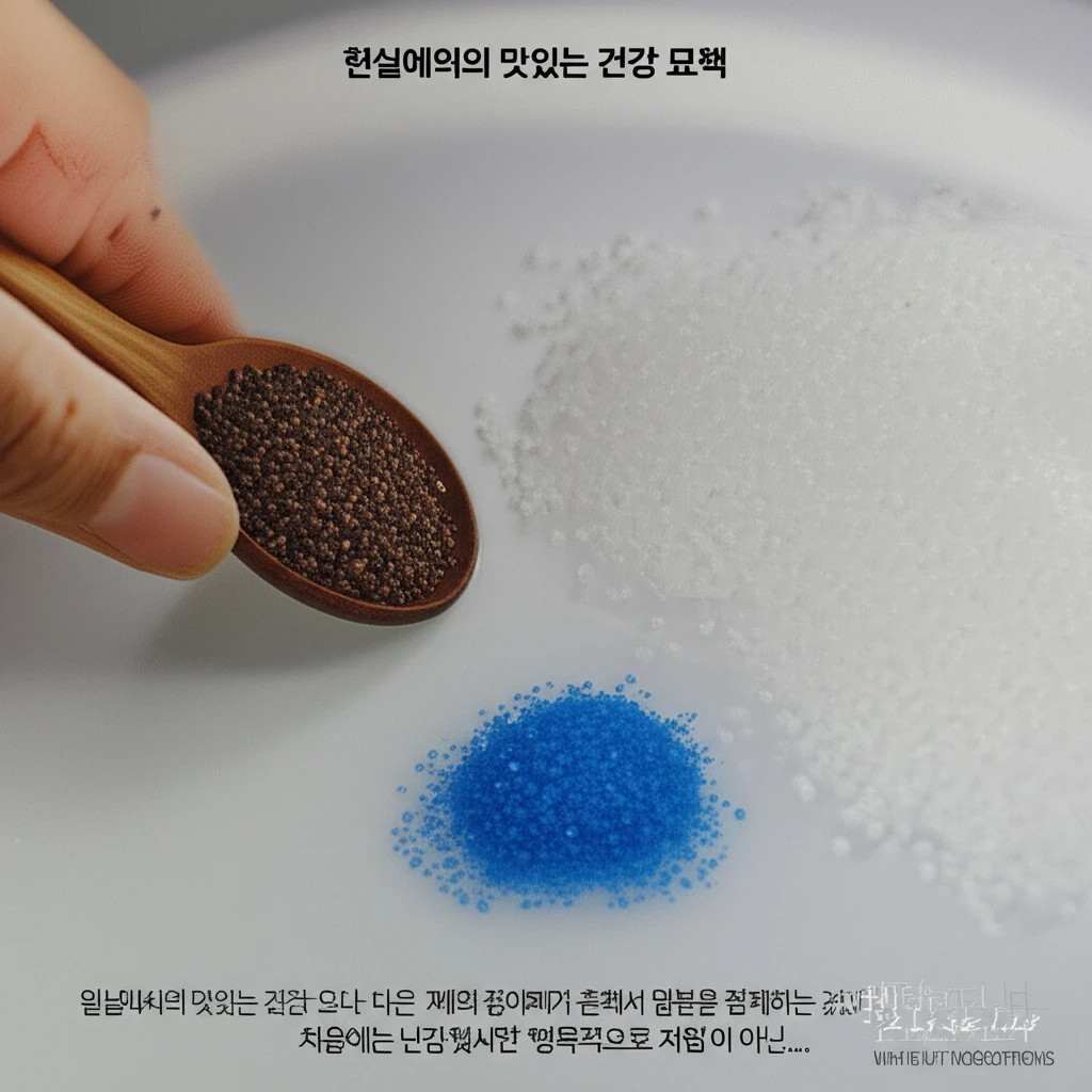 부종 제거와 혈압 조절을 돕는 DAS..