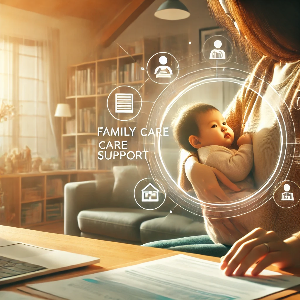 2025년 꼭 챙겨야 할 정부지원금 TOP3: 가족돌봄&amp;#44; 긴급복지&amp;#44; 긴급재난지원금