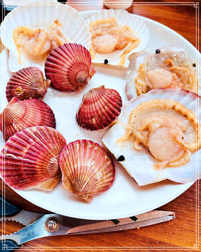 생방송 오늘저녁 인천, 영종도, 을왕리, 마시안 해변 조개전골, 문어, 칼국수, 해물전골, 막회, 해물전 맛집