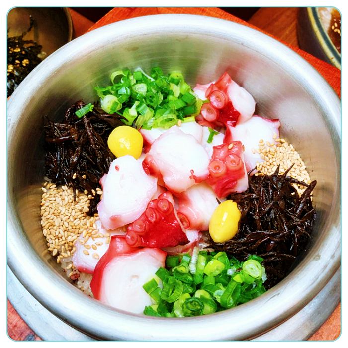 부산-해운대-맛집-문어솥밥