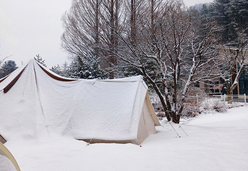 남양주 휴림캠핑장 소개