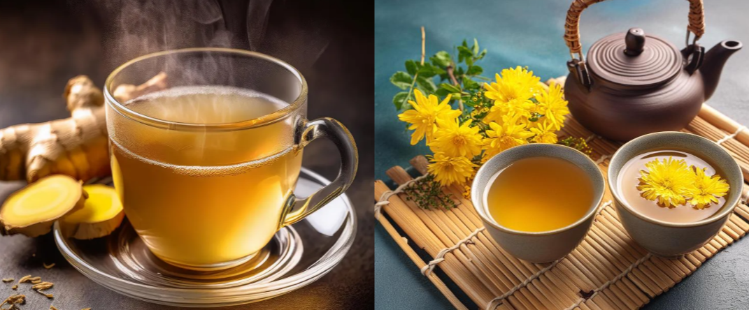 비염에 좋은 차