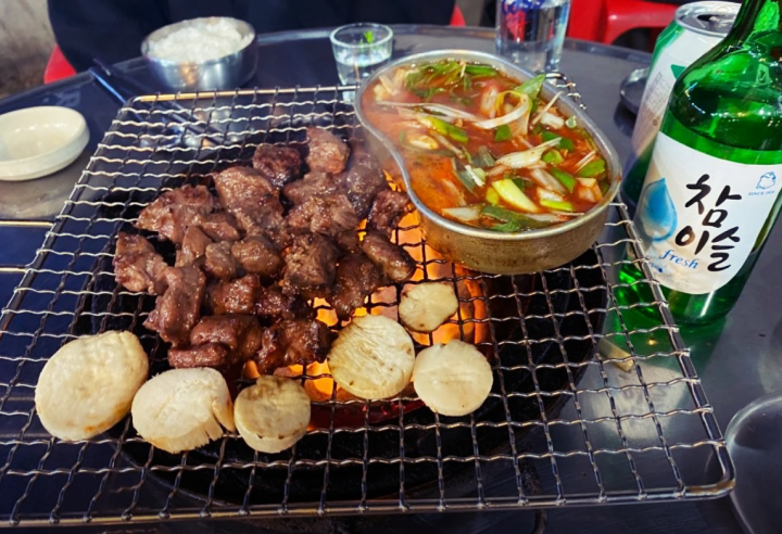 장군집