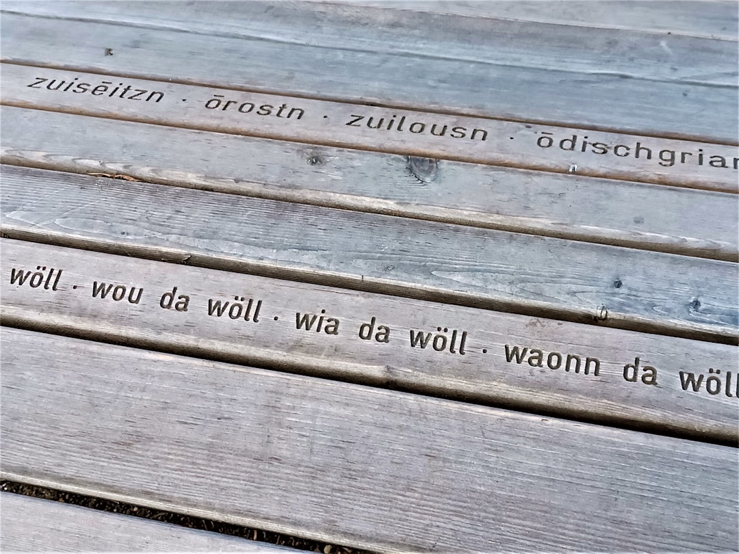 Dialect