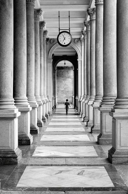 이미지 속 건축과 몸으로 경험하는 건축의 차이