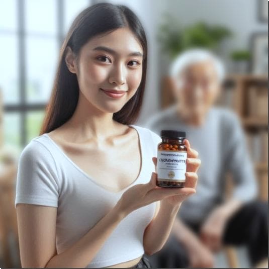 뮤코다당단백 효능 및 기능 섭취량과 주의점