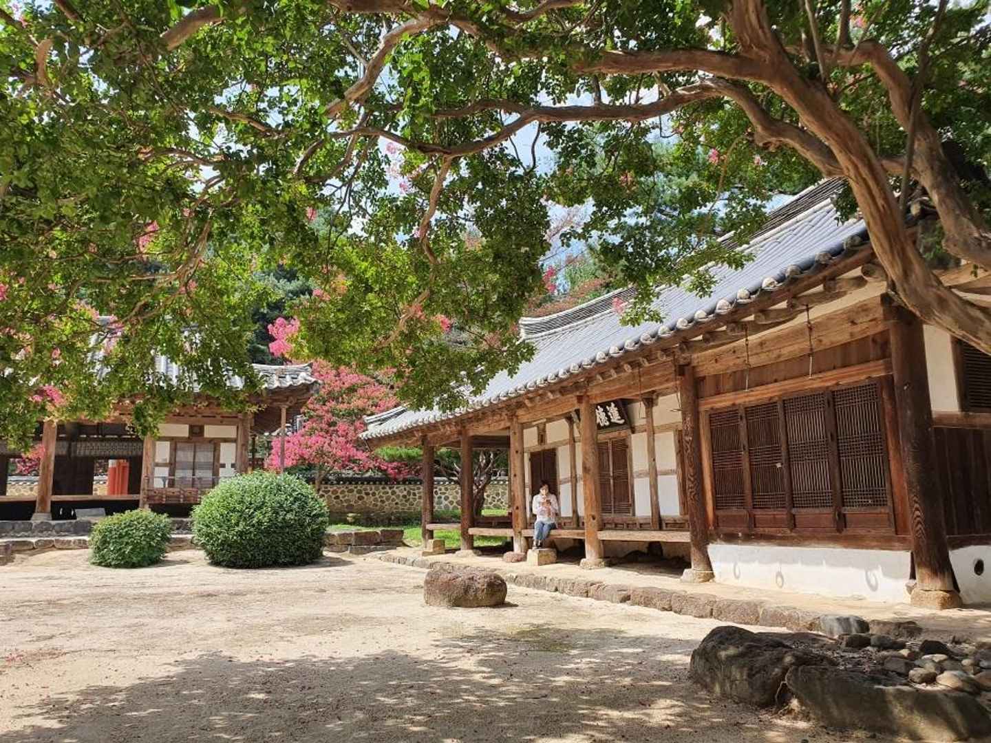 산청 덕천서원