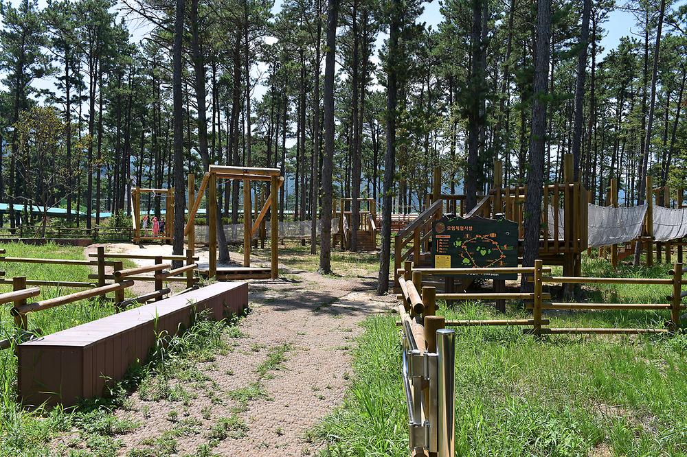 전라북도 남원 백두대간 국민여가캠핑장