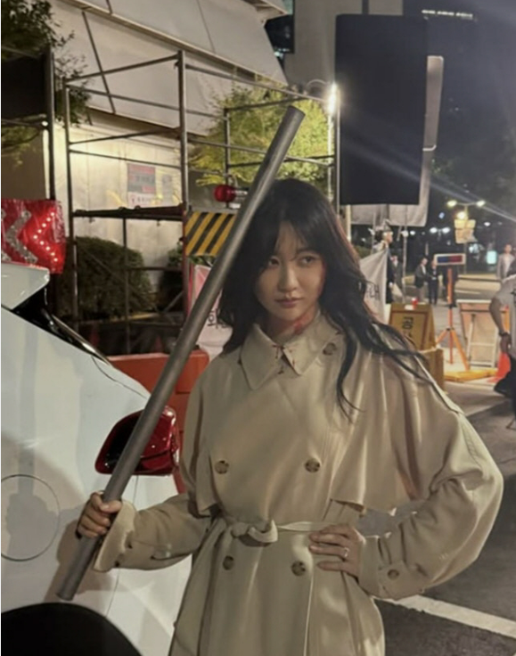 은밀한 감사 특별출연 박하선