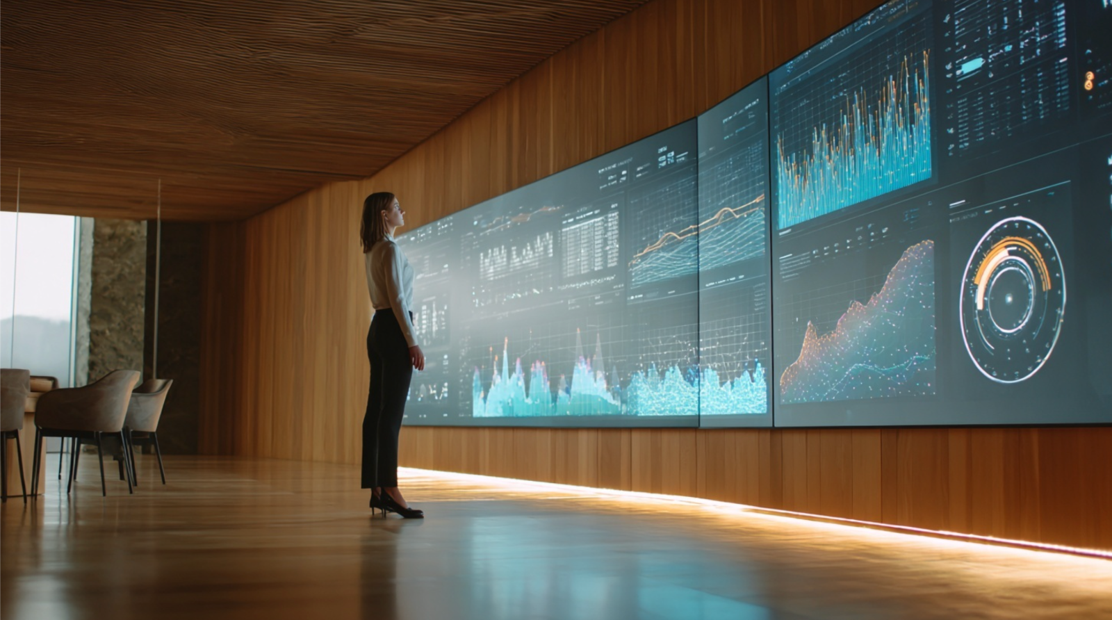 ERP솔루션에 AI가 접목되는 경우 내부 자원의 효율적 이용 경험이 확대됩니다.