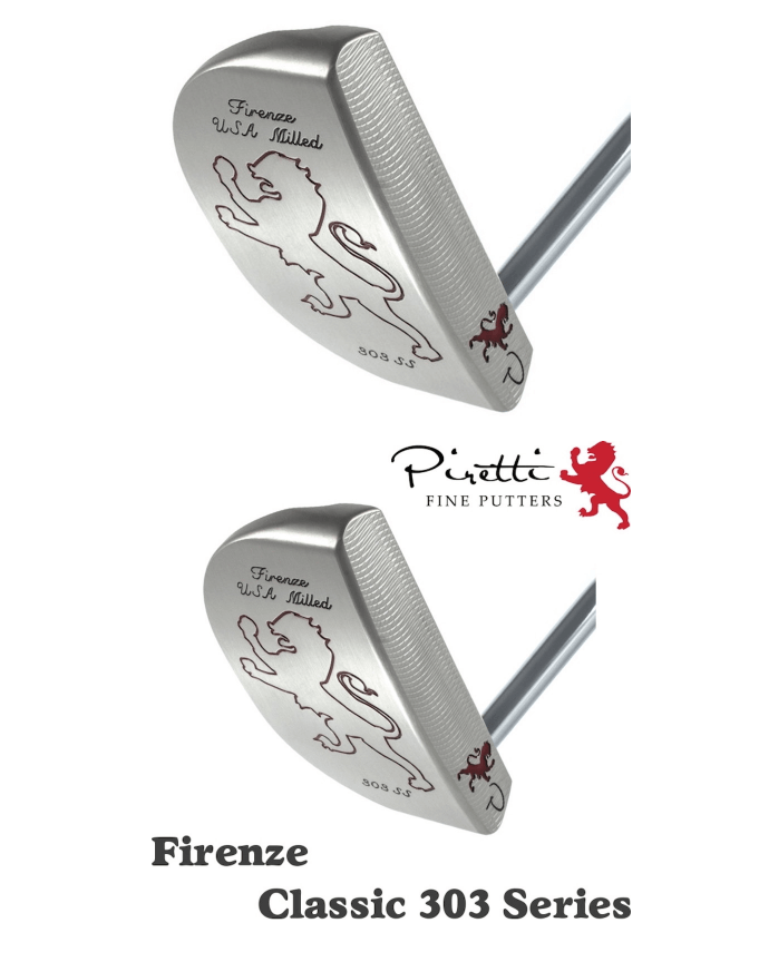 피레티(PIRETTI) 퍼터 피렌체 클래식 303시리즈