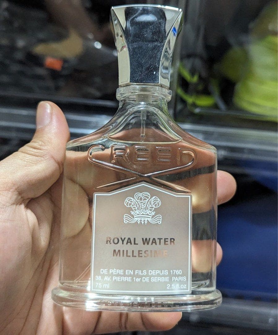 크리드-creed-로얄-워터-royal-water