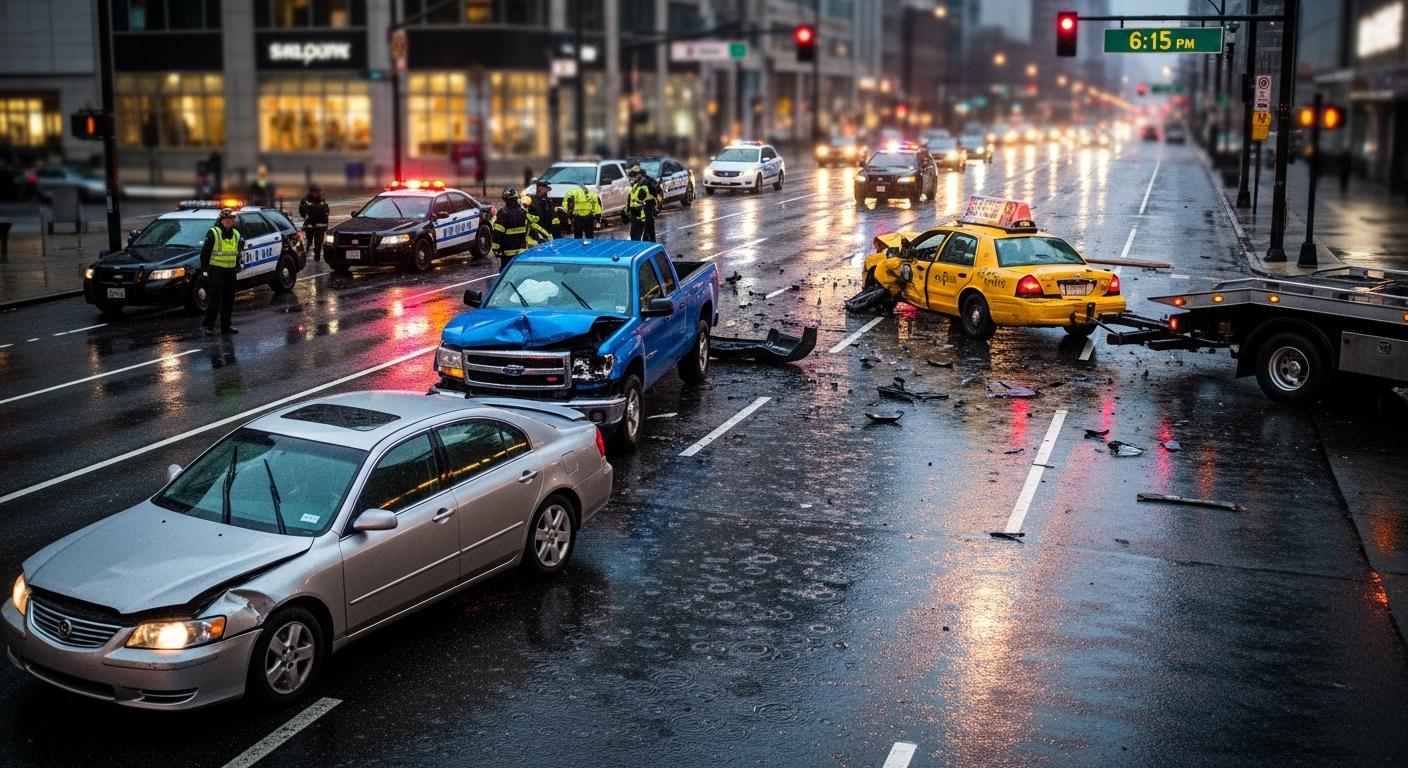 운전자보험 비례보상 사례