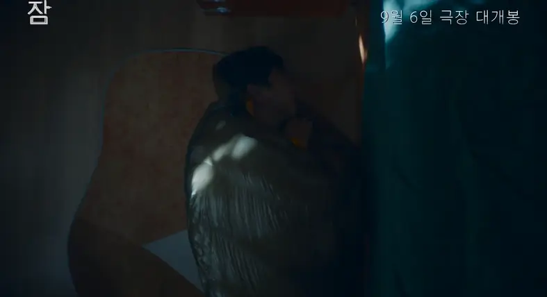 영화 잠 줄거리 평점 후기