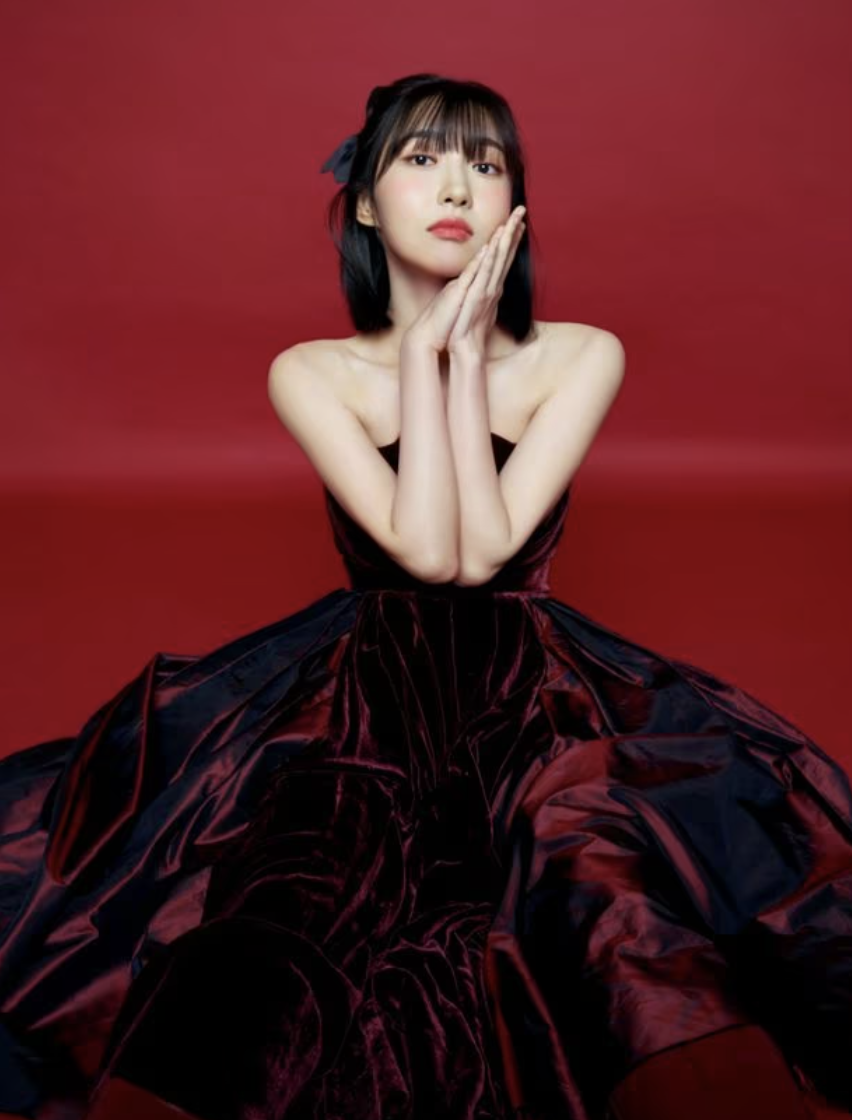 주현영 드레스 화보