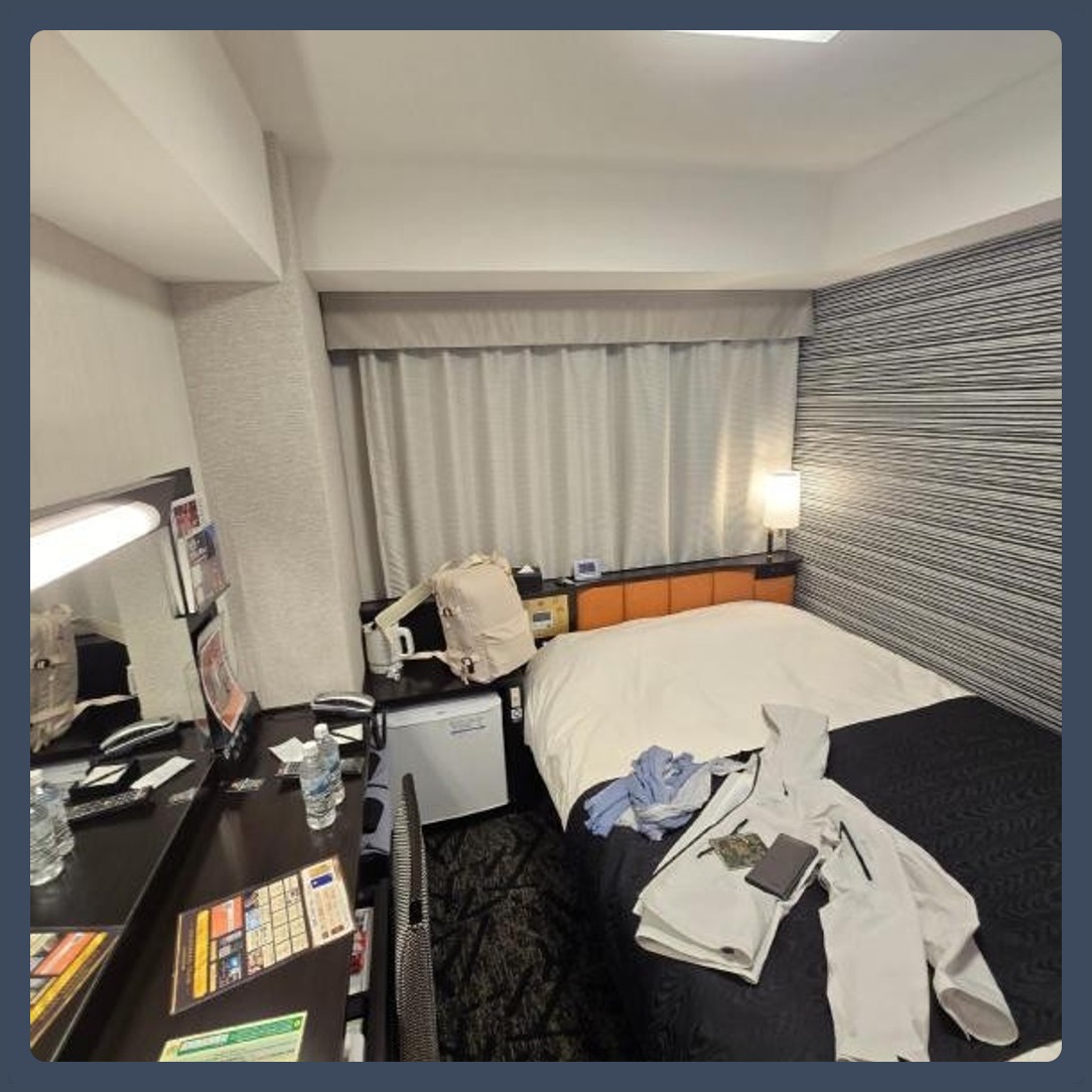 아파호텔 벳푸 에키마에 호텔 시설