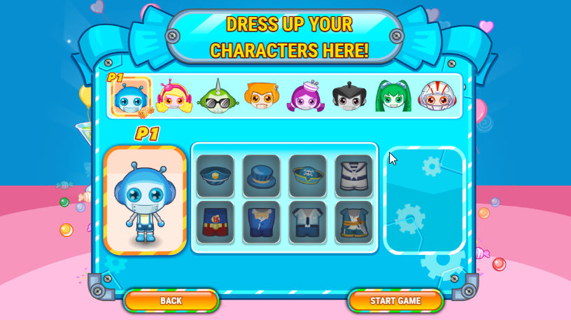 봄잇5 게임세팅 방법 화면2