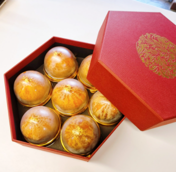 카페 해영 곶감