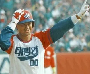 미스터 인천 김경기의 등번호