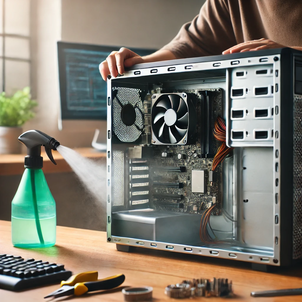 컴퓨터 유지 보수