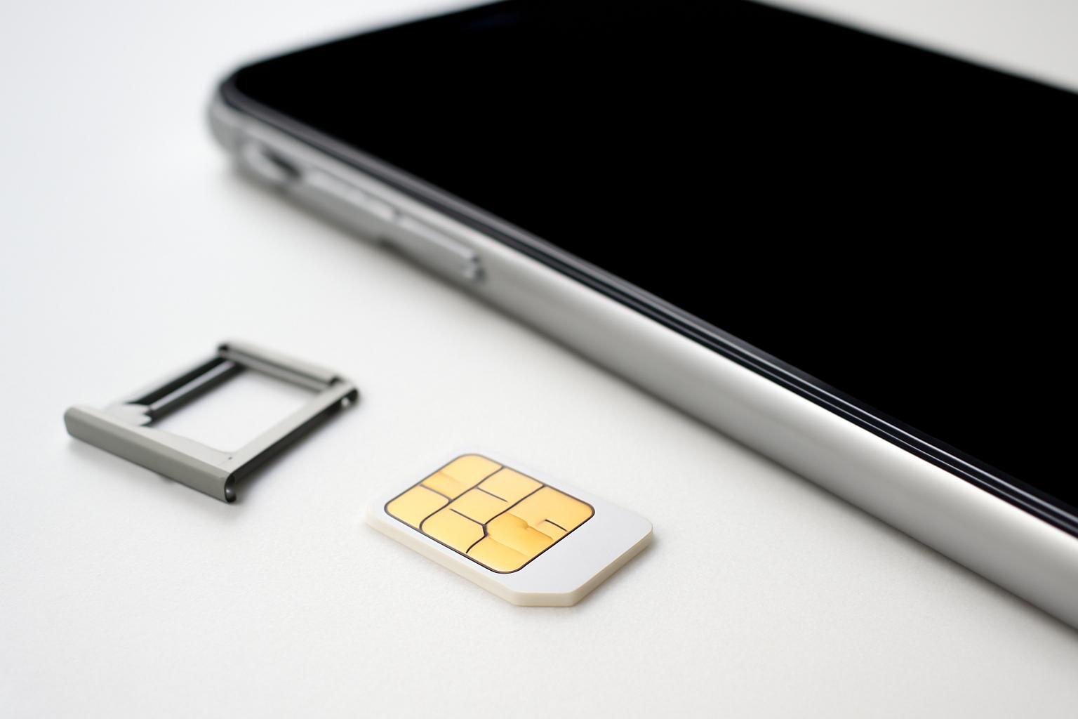 핸드폰 유심칩 가격