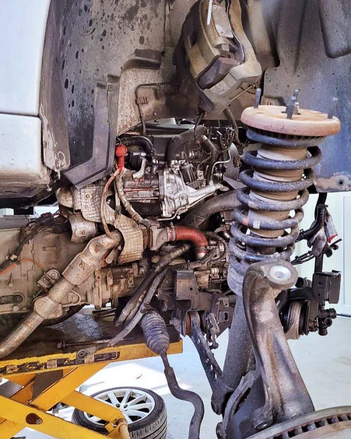 생생정보 인천 송도 경력 52년 자동차 정비 수리 박병일 명장 카센터