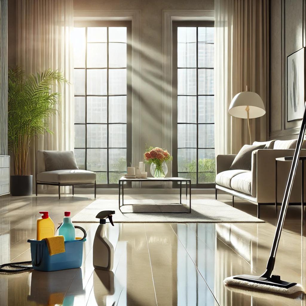 입주청소 업체 추천