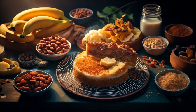 설탕 없이도 달콤한 비건 디저트