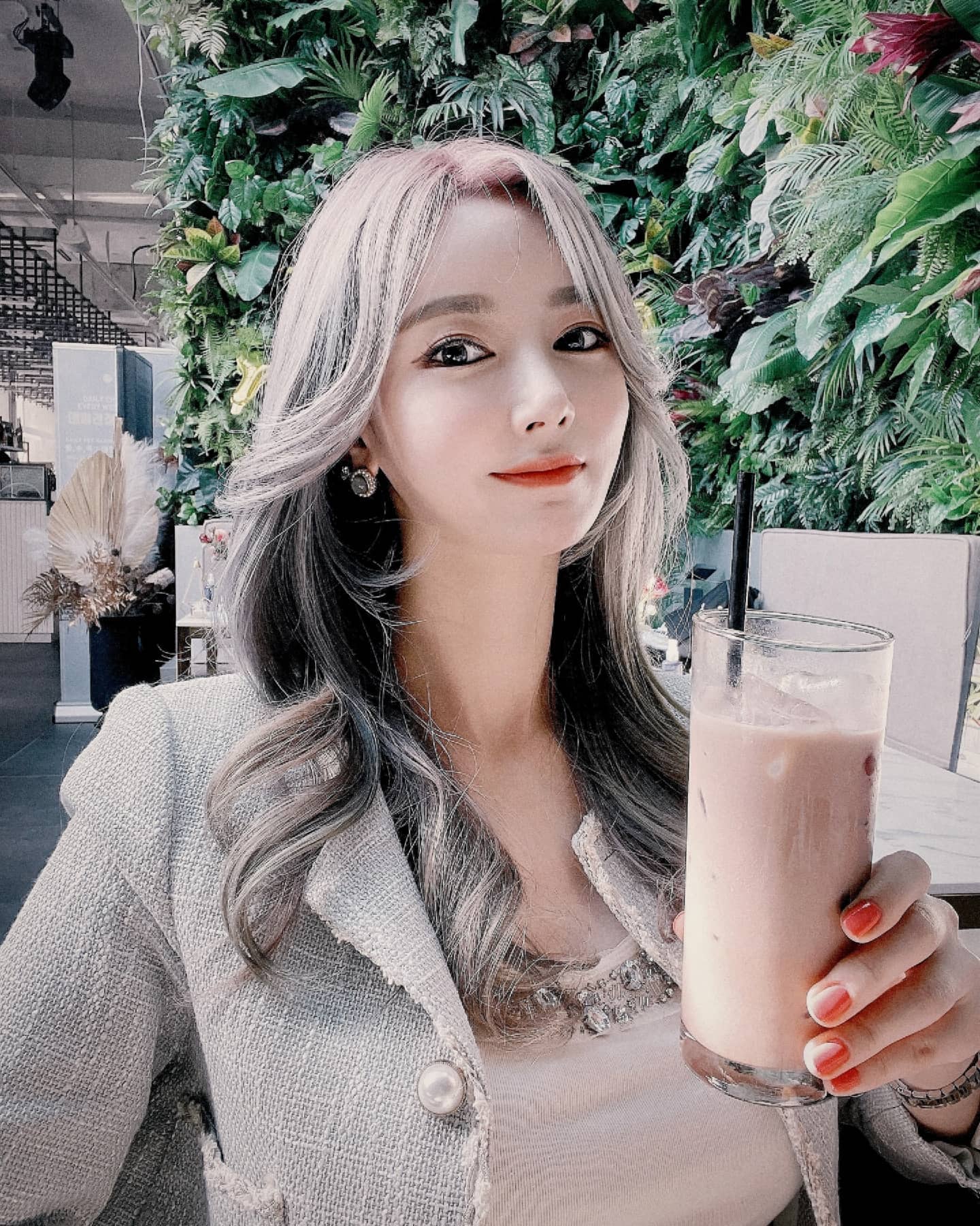 BJ 지효 송지혜