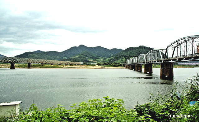 콰이강의다리-삼랑진다리