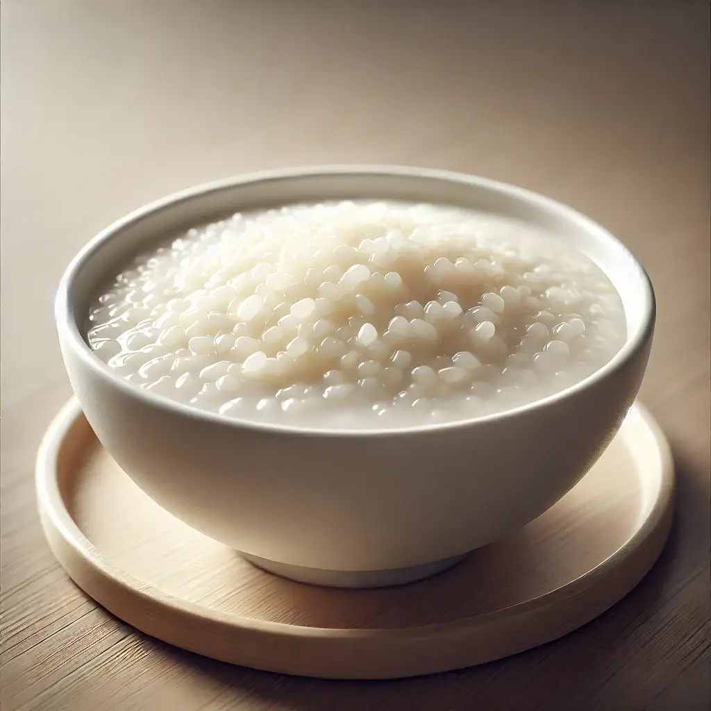 쌀죽