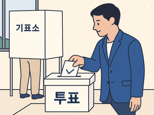 2026 지방선거 사전투표소&amp;#44; 내 투표소 찾기