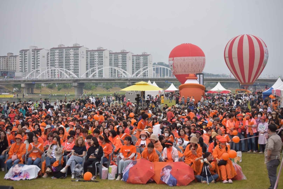 2024 영주 소백산철쭉제 기본일정과 프로그램 정리 경서 이세벽 노을 문초희 출연