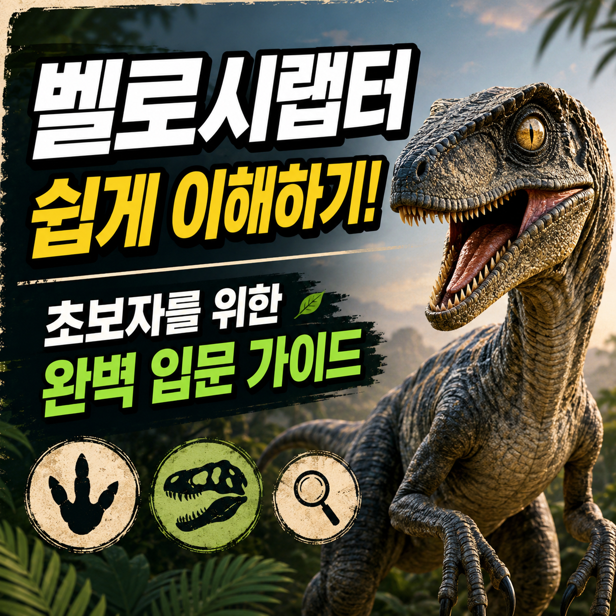 벨로시랩터