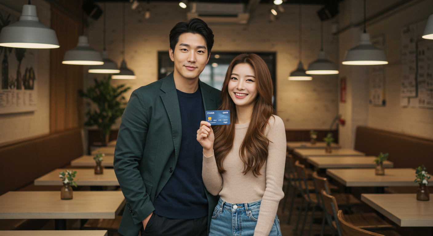 아멕스 카드 발급조건 및 연회비