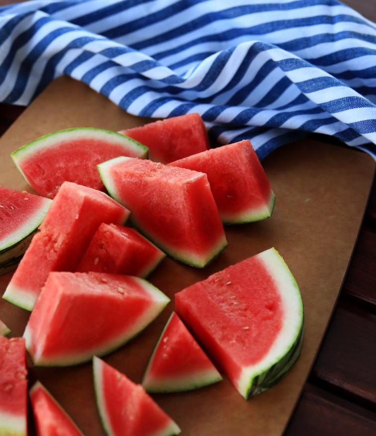 더위에 좋은 음식