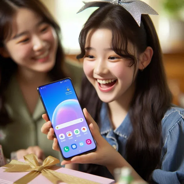 갤럭시 S24 특S급 공기계 뉴퍼마켓 구매후기