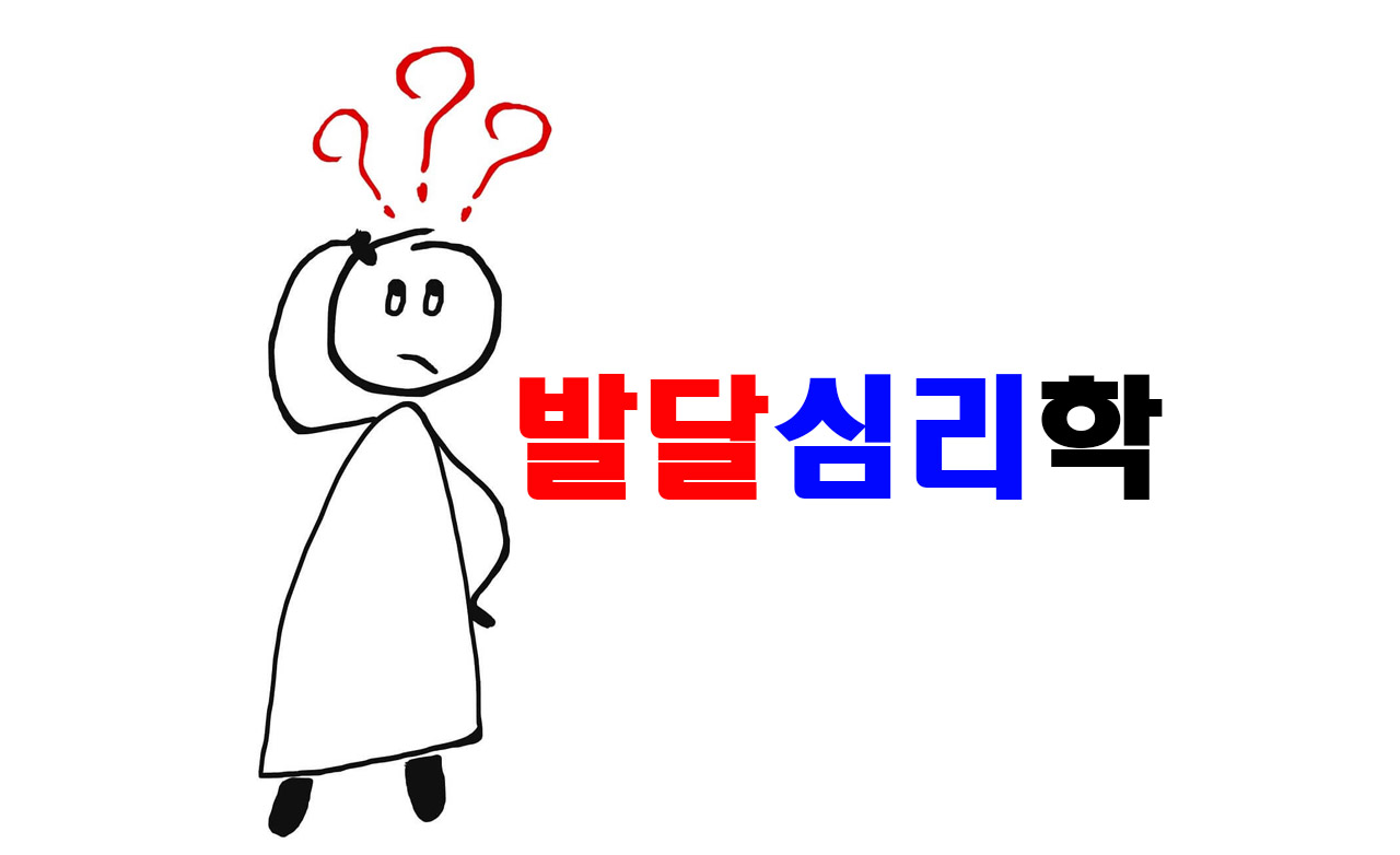 발달심리학의 생애주기별 발달 단계