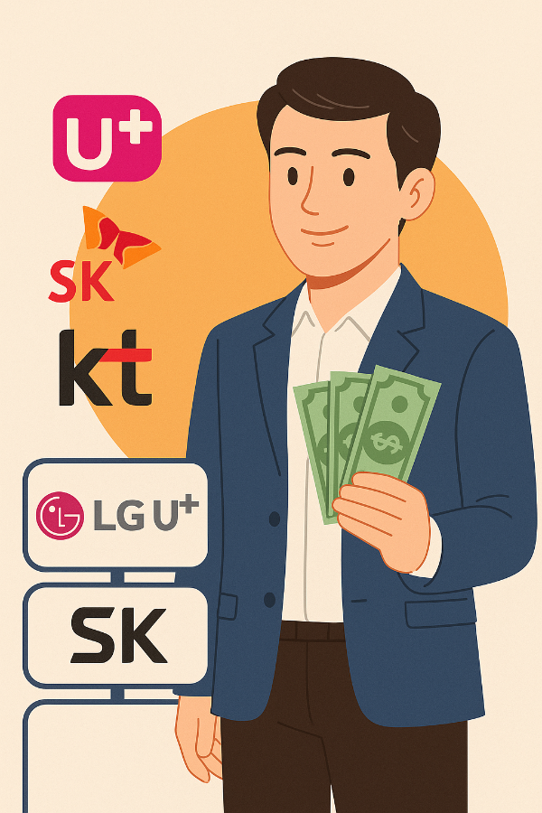 인터넷 3년 약정, 진짜 이득일까? 요금절감·사은품·중도해지 전략 총정리