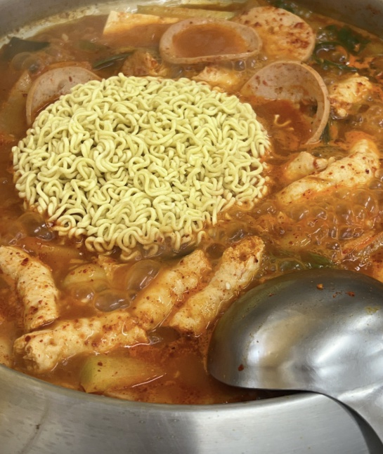 대전 급이다른부대찌개