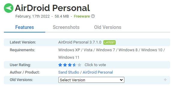 AirDroid-Personal