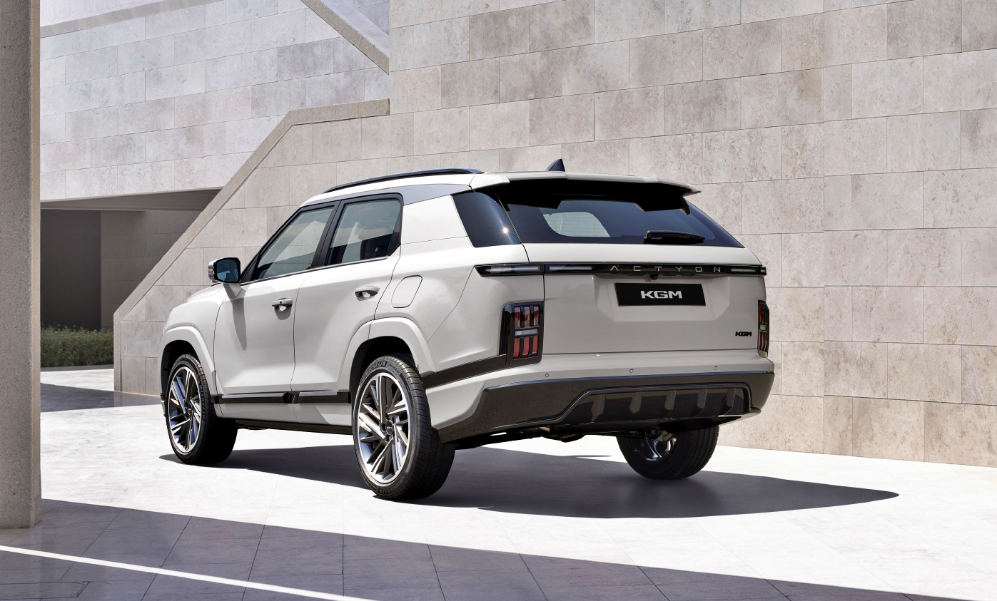 액티언 가격 성능 외장컬러 내부 편의 최신정보