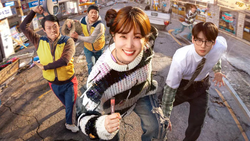 넷플릭스 드라마 시리즈 <원더풀스>