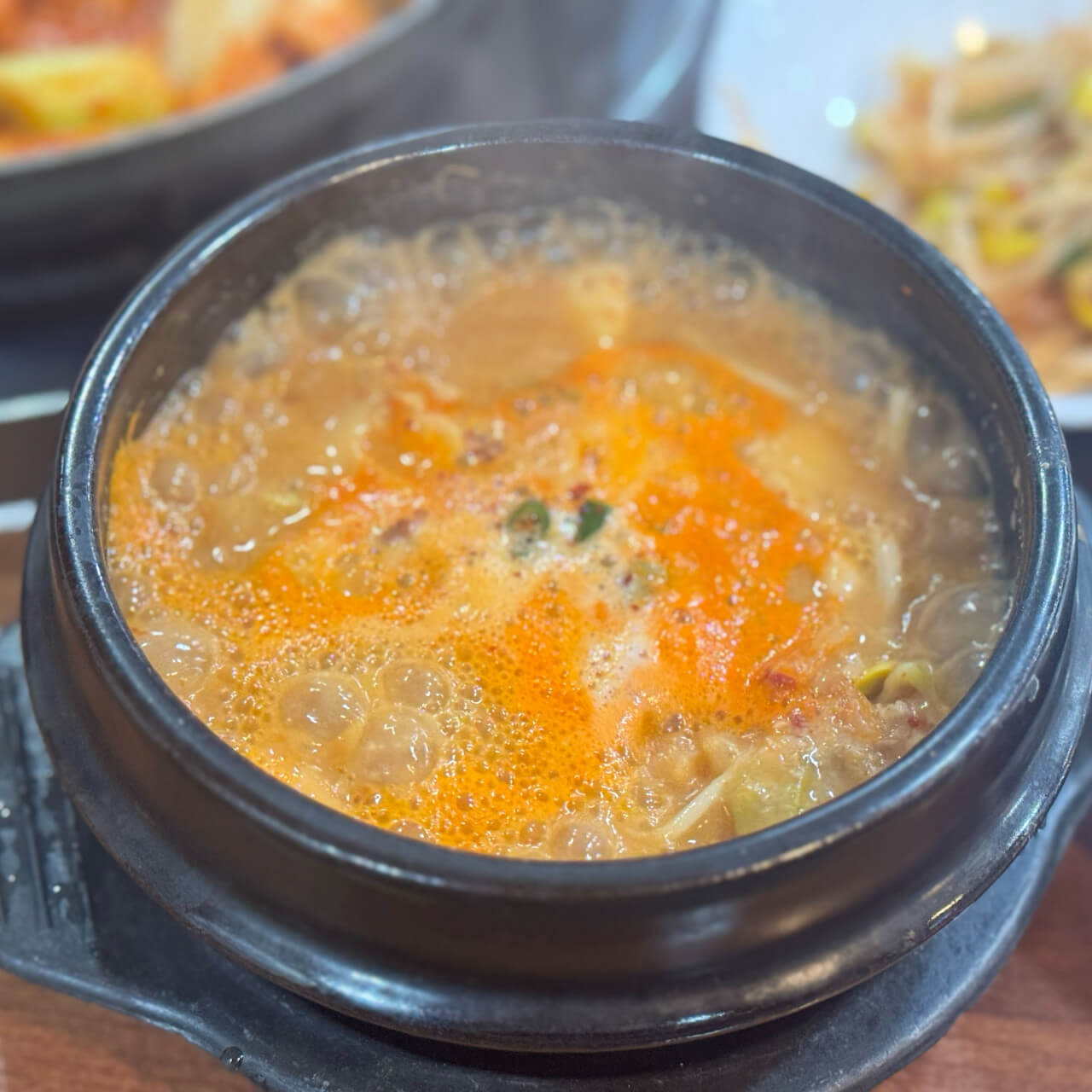 오늘N 2507회 위대한 일터 안양 동안구 평청동 30년 전통 오삼불고기 청국장 맛집 할매오삼구이청국장