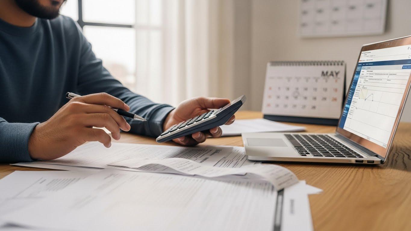 5월 개인 연말정산