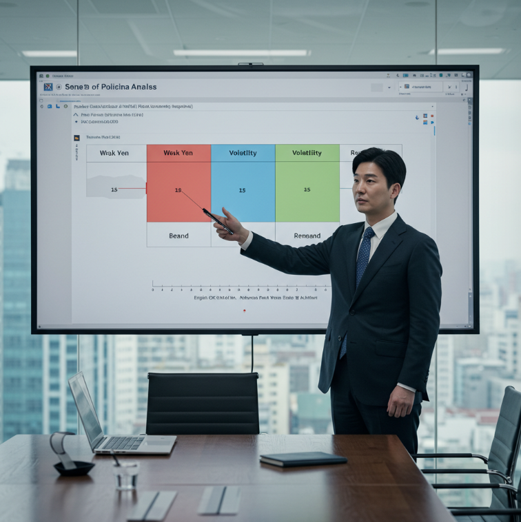 정책·시나리오·리스크 관리