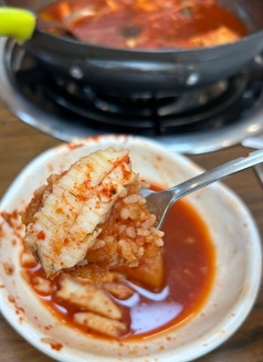 삼척가자미조림