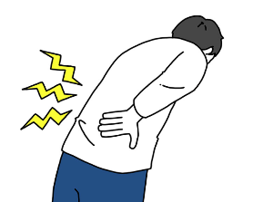 원인 불명의 요통